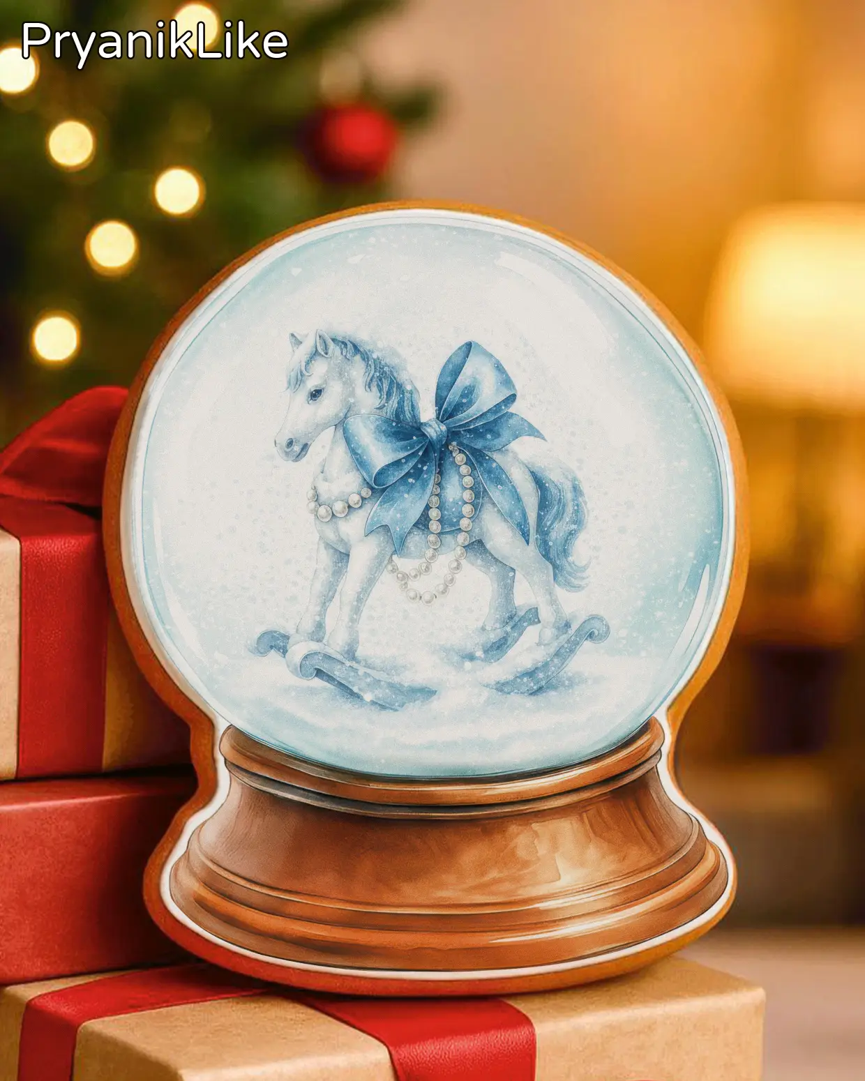 Снежный шар